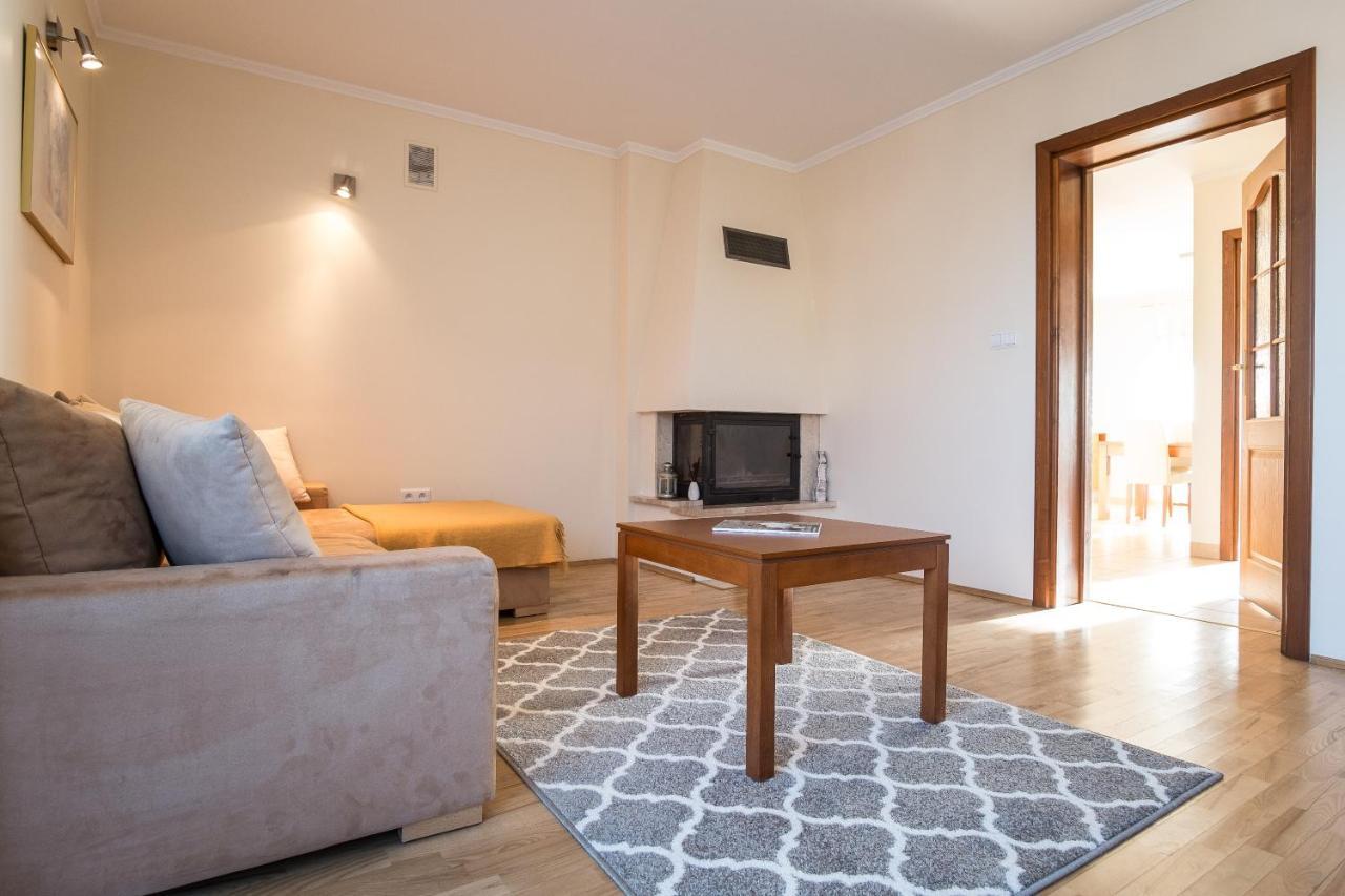 Apartament Pardalowka Zakopane Exteriör bild
