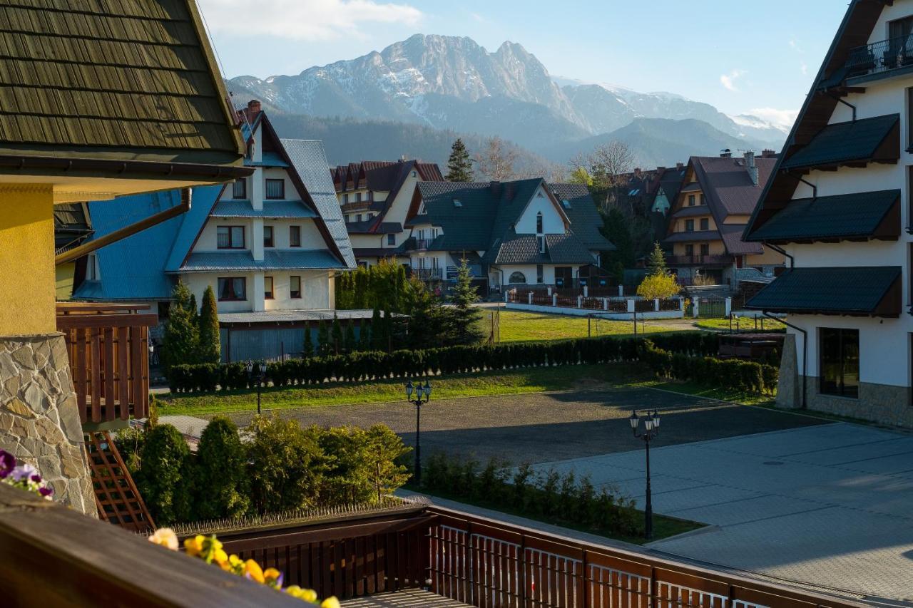 Apartament Pardalowka Zakopane Exteriör bild