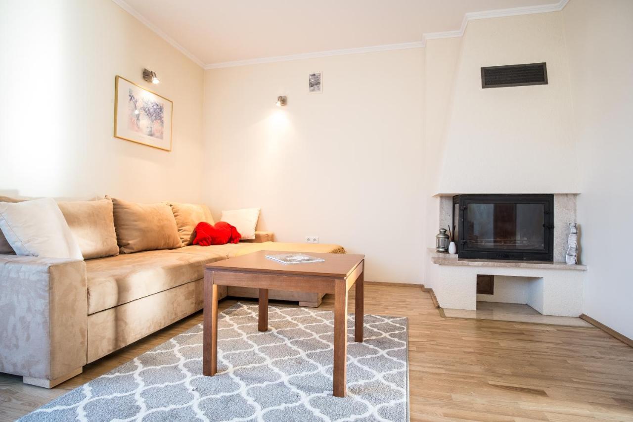 Apartament Pardalowka Zakopane Exteriör bild