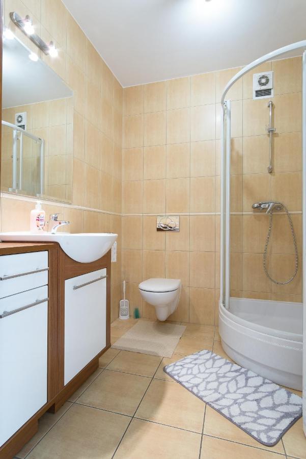 Apartament Pardalowka Zakopane Exteriör bild